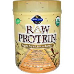 Garden of Life, RAW Protein, Beyond Organic Protein Formula