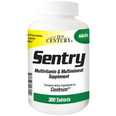 21st Century Health Care, Sentry