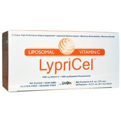 LypriCel, Liposomal Vitamin C