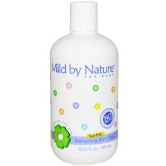 фото Mild By Nature, For Baby, Shampoo & Body Wash