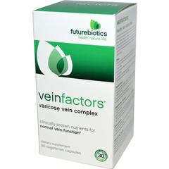 FutureBiotics, VeinFactors, Varicose Vein Complex