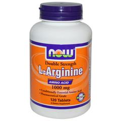 фото Now Foods, L-Arginine