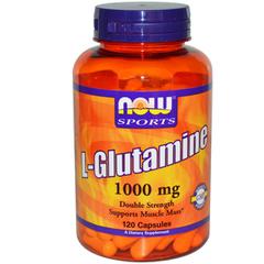 фото Now Foods, L-Glutamine