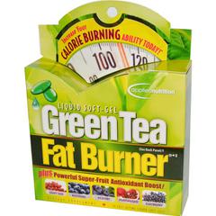 Irwin Naturals, Green Tea Fat Burner