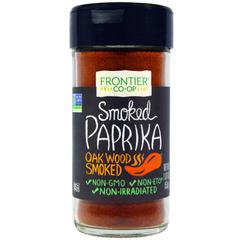 фото Frontier Natural Products, Smoked Paprika