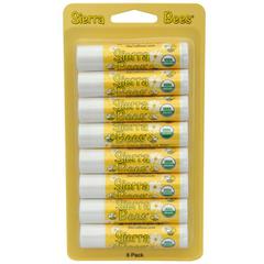 Sierra Bees, Organic Lip Balms