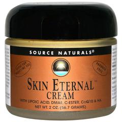 Source Naturals, Skin Eternal Cream