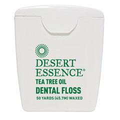 фото Desert Essence, Tea Tree Oil Dental Floss