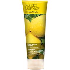 фото Desert Essence, Shampoo, Lemon Tea Tree