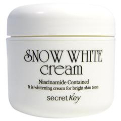 Secret Key, Snow White Cream