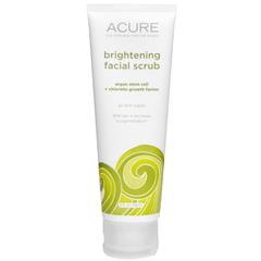 Acure Organics, Brightening Facial Scrub