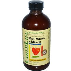 ChildLife, Essentials, Multi Vitamin & Mineral