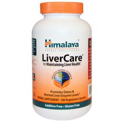 Himalaya Herbal Healthcare, Liver Care