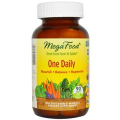 MegaFood, One Daily
