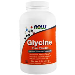 Now Foods, Glycine