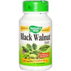 фото Nature's Way, Black Walnut