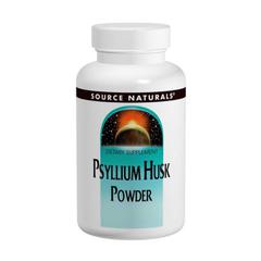 Source Naturals, Psyllium Husk