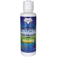 OxyLife, Stabilized Oxygen