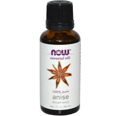 Now Foods, Essential Oils, Anise