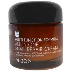 Mizon, All In One Snail Repair Cream