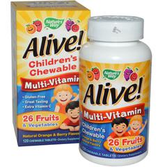 фото Витамины для детей