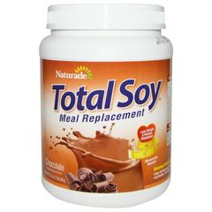 фото Naturade, Total Soy, Meal Replacement, Chocolate