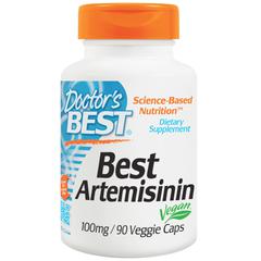 фото Doctor's Best, Artemisinin
