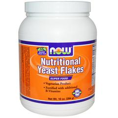 фото Now Foods, Nutritional Yeast Flakes