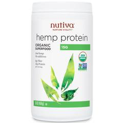 фото Nutiva, Растительный протеин