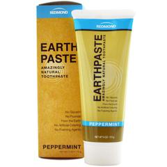 Earthpaste, Натуральная зубная паста