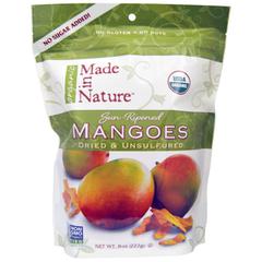 Made in Nature, Dried Mangoes