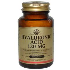Solgar, Hyaluronic Acid