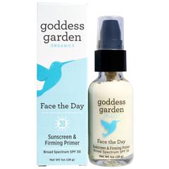 Goddess Garden, Organics, Face the Day