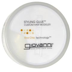 Giovanni, Styling Glue, Custom Hair Modeler