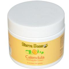 Calendula, Soothing Skin Cream with Manuka Honey