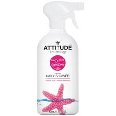ATTITUDE, Daily Shower Cleaner