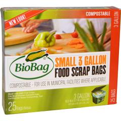 фото BioBag, Пакеты для пищевых отходов