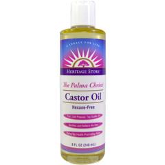 фото Heritage Products, Castor Oil