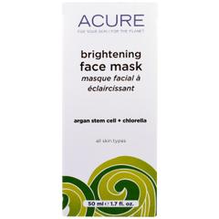 фото Acure Organics, Brightening Face Mask