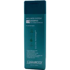 Giovanni, Wellness System Shampoo with Chinese Botanicals