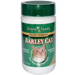 фото Green Foods Corporation, Barley Cat