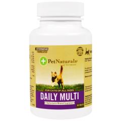 Pet Naturals of Vermont, Daily Multi, For Cats
