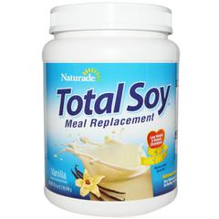 фото Naturade, Total Soy, Meal Replacement, Vanilla