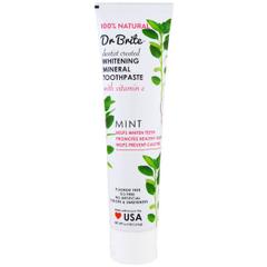 фото Dr. Brite, Whitening Mineral Toothpaste