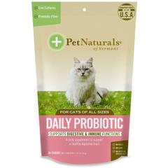 Pet Naturals of Vermont, Daily Probiotic, For Cats