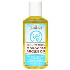 фото Cococare, 100% Natural Moroccan Argan Oil