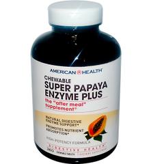 фото American Health, Papaya Enzyme