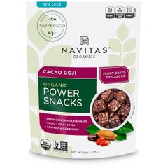 Navitas Organics, Snacks