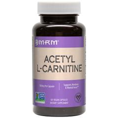 фото MRM, Acetyl L-Carnitine