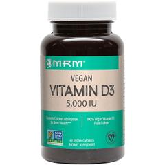 MRM, Vegan Vitamin D3